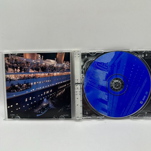 Music from the Motion Picture Titanic - CD Album - 20th Century Fox - Picture 3 of 5